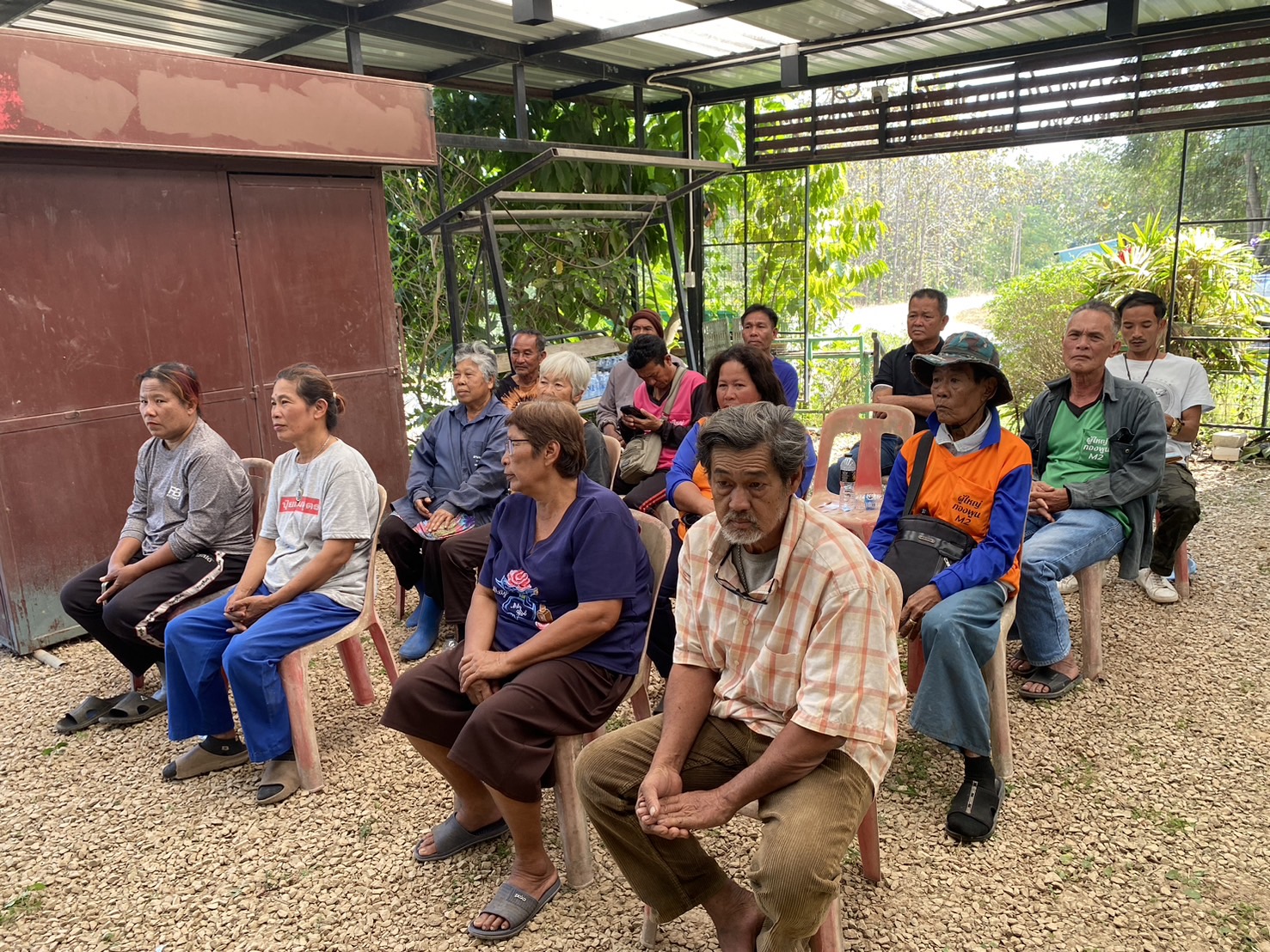 title - หัวหน้าผู้ตรวจราชการ ส.ป.ก. (เขต 3,15 และ 16) ประชุมตรวจติดตามความก้าวหน้าการดำเนินงานตามแผนงานตรวจราชการ ประจําปีงบประมาณ 2569 รอบที่ 1 ณ จังหวัดราชบุรี